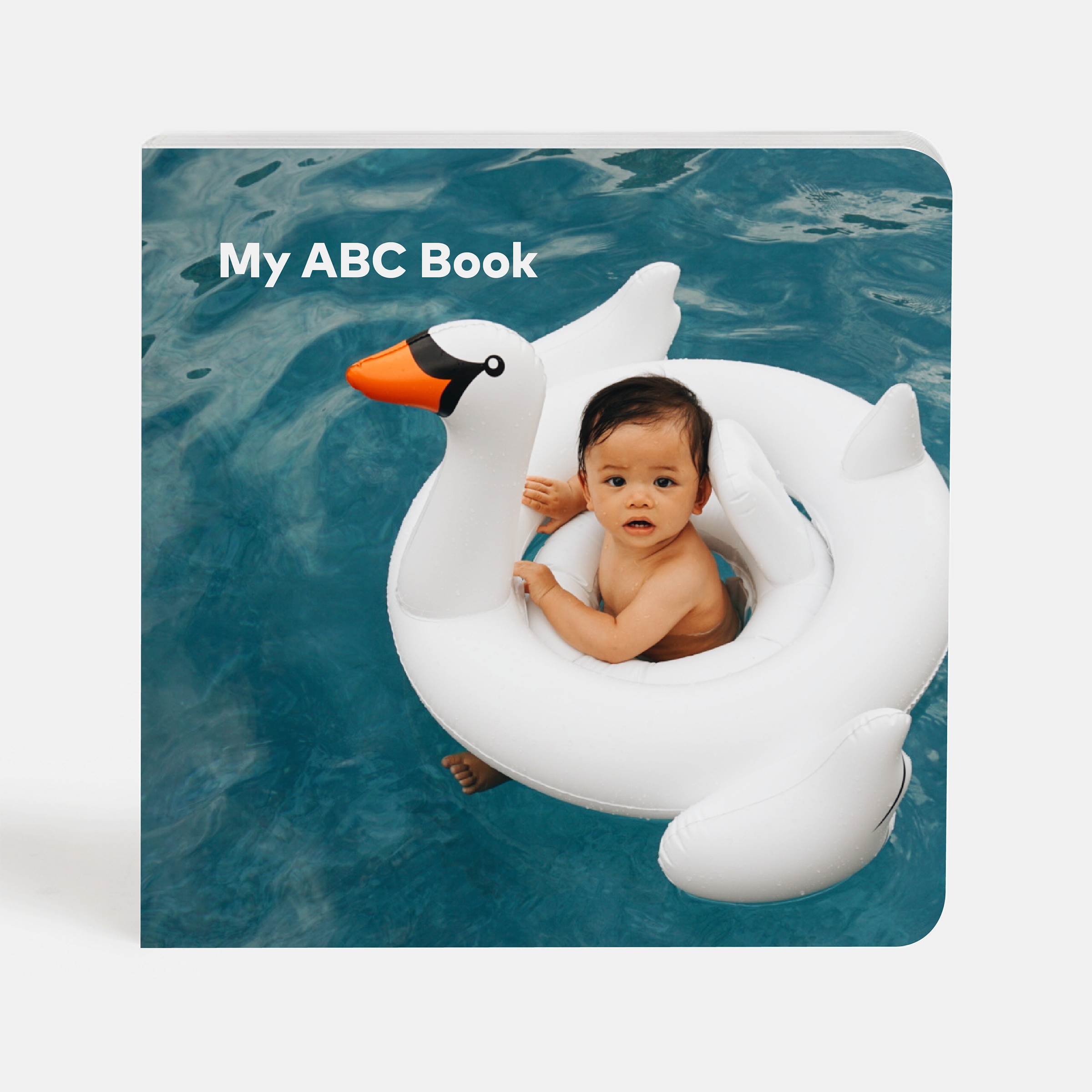 ABCs Board Book by Artifact Uprising | Books